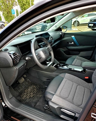 Citroen C4 cena 145000 przebieg: 40, rok produkcji 2023 z Leśna małe 67